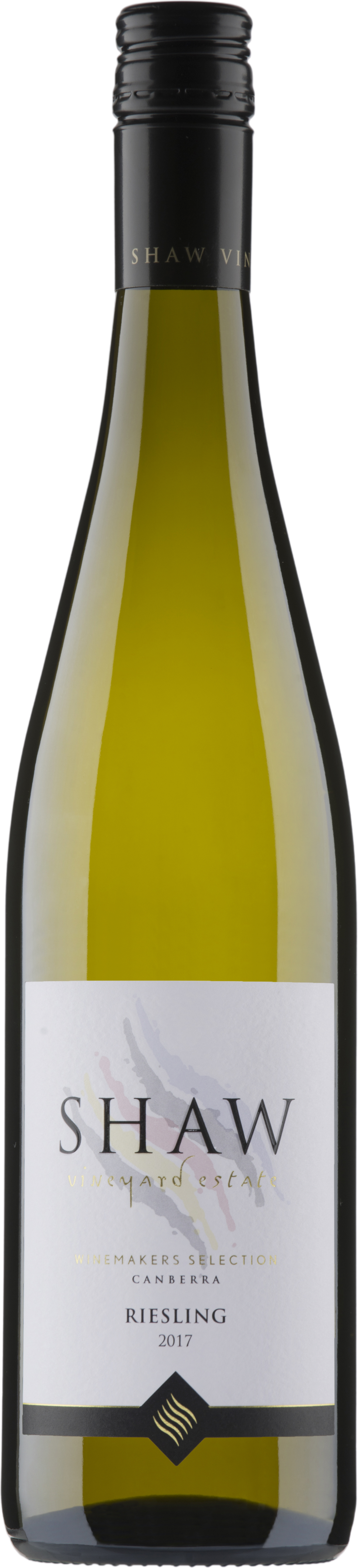 Shaw Wines Winemakers Selection Canberra Riesling